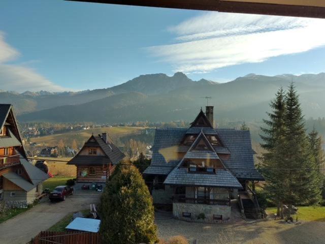 Apartamenty - Wymarzone Widoki Zakopane Exterior photo