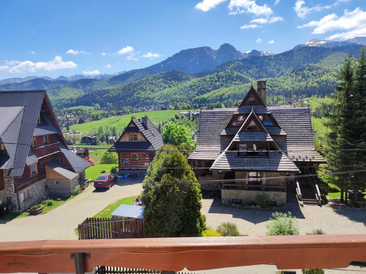 Apartamenty - Wymarzone Widoki Zakopane Exterior photo