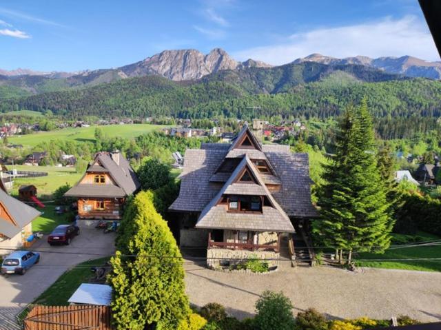 Apartamenty - Wymarzone Widoki Zakopane Exterior photo