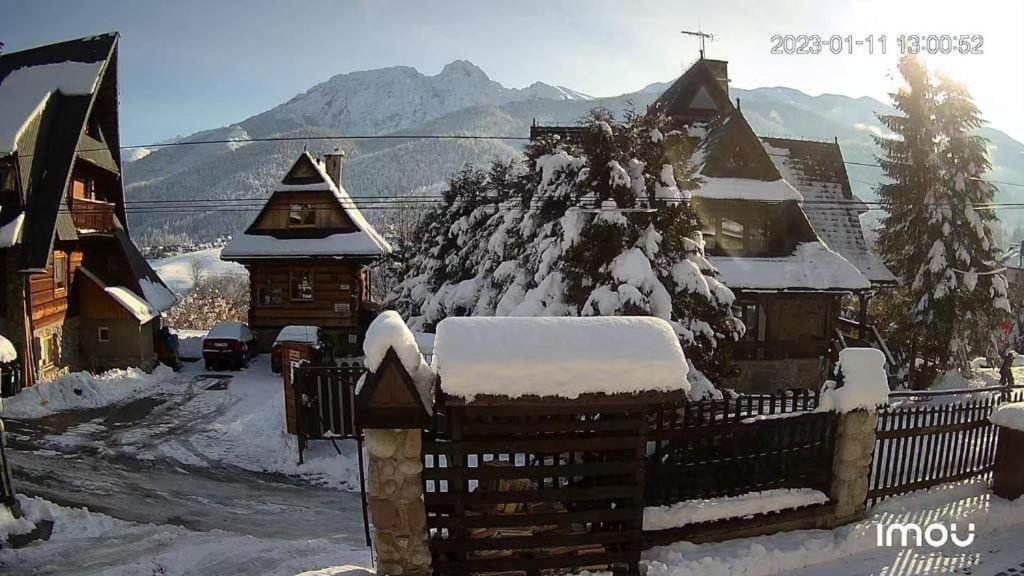 Apartamenty - Wymarzone Widoki Zakopane Exterior photo