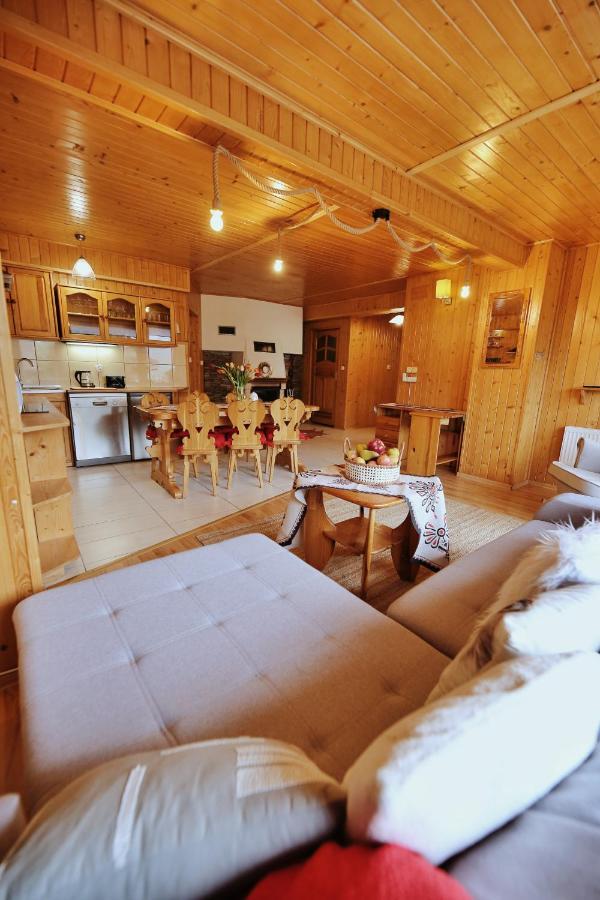 Apartamenty - Wymarzone Widoki Zakopane Exterior photo