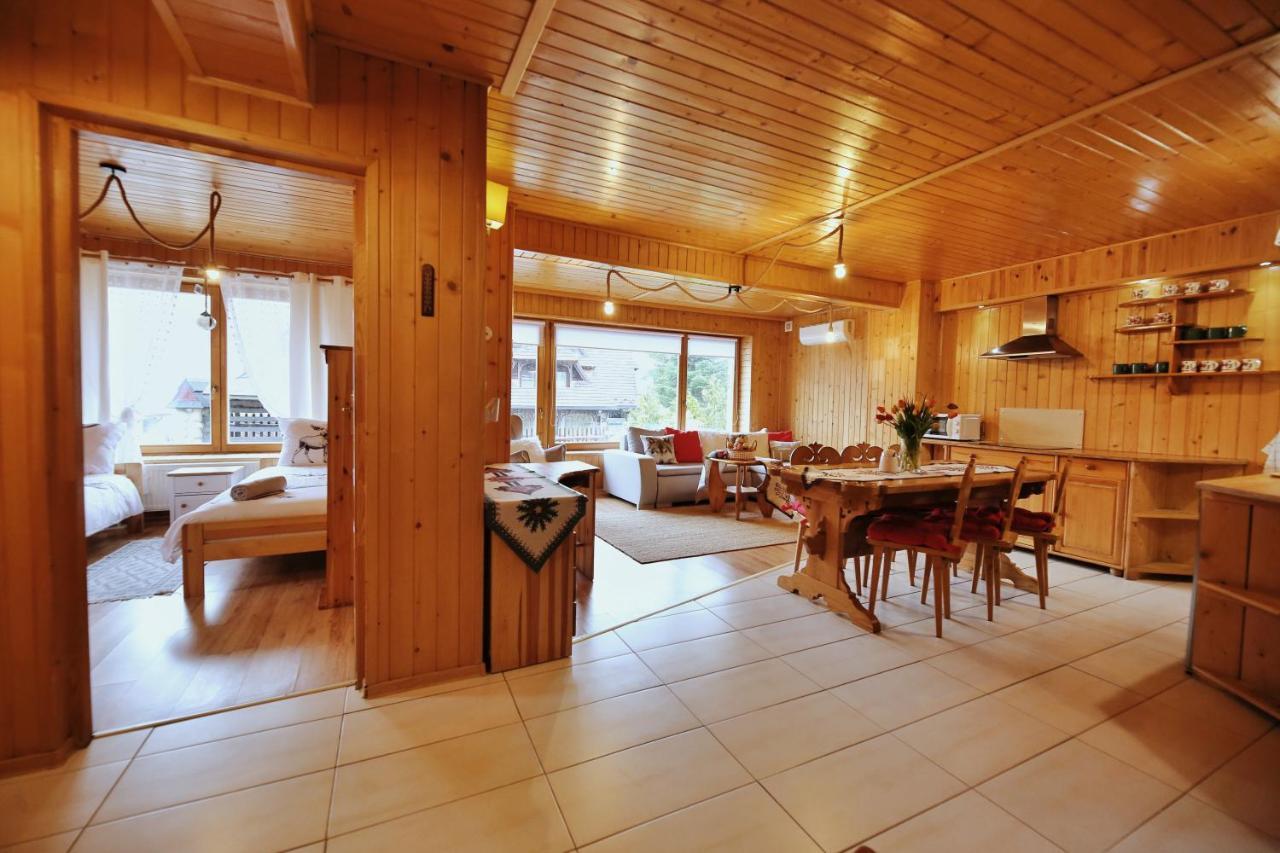 Apartamenty - Wymarzone Widoki Zakopane Exterior photo
