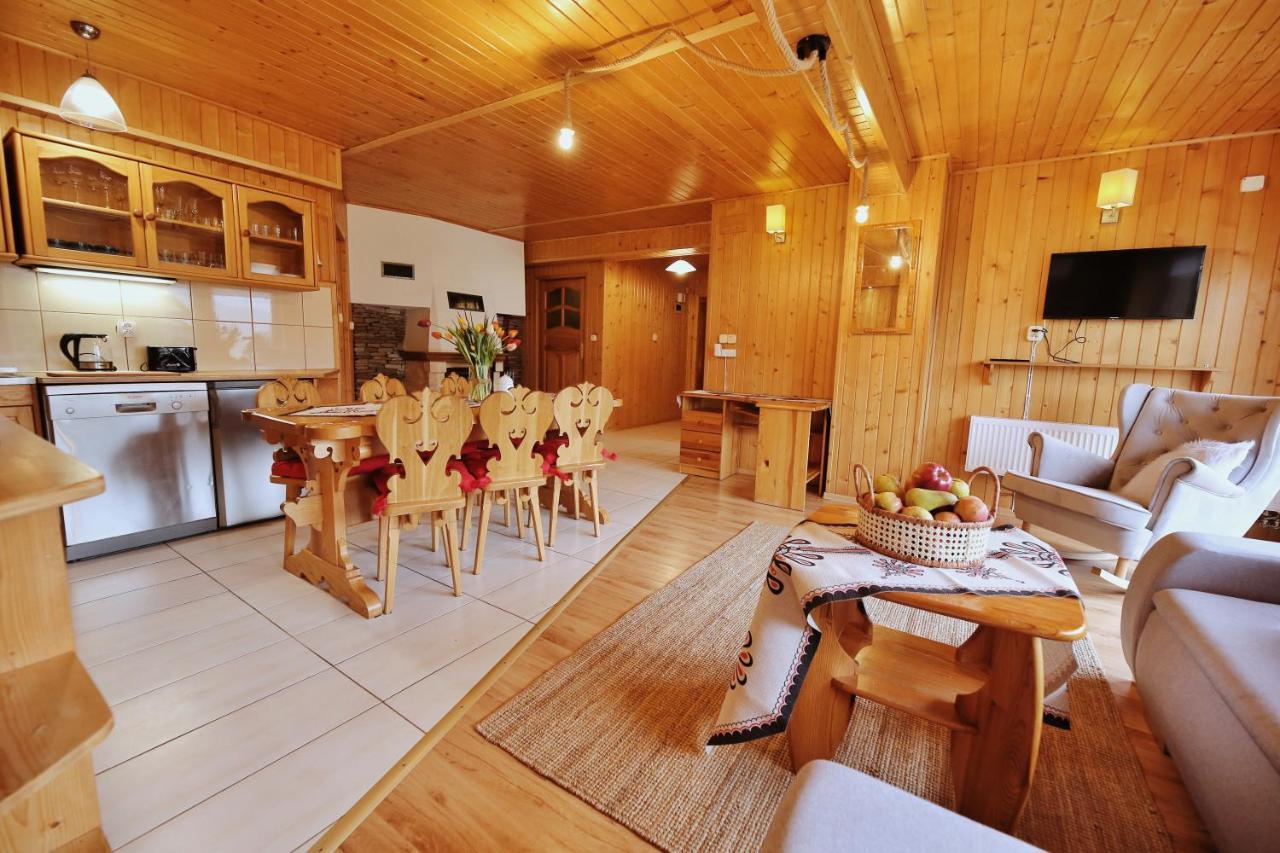 Apartamenty - Wymarzone Widoki Zakopane Exterior photo