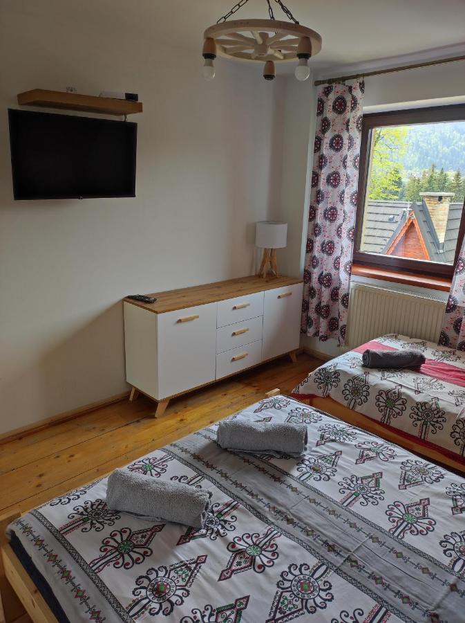 Apartamenty - Wymarzone Widoki Zakopane Exterior photo