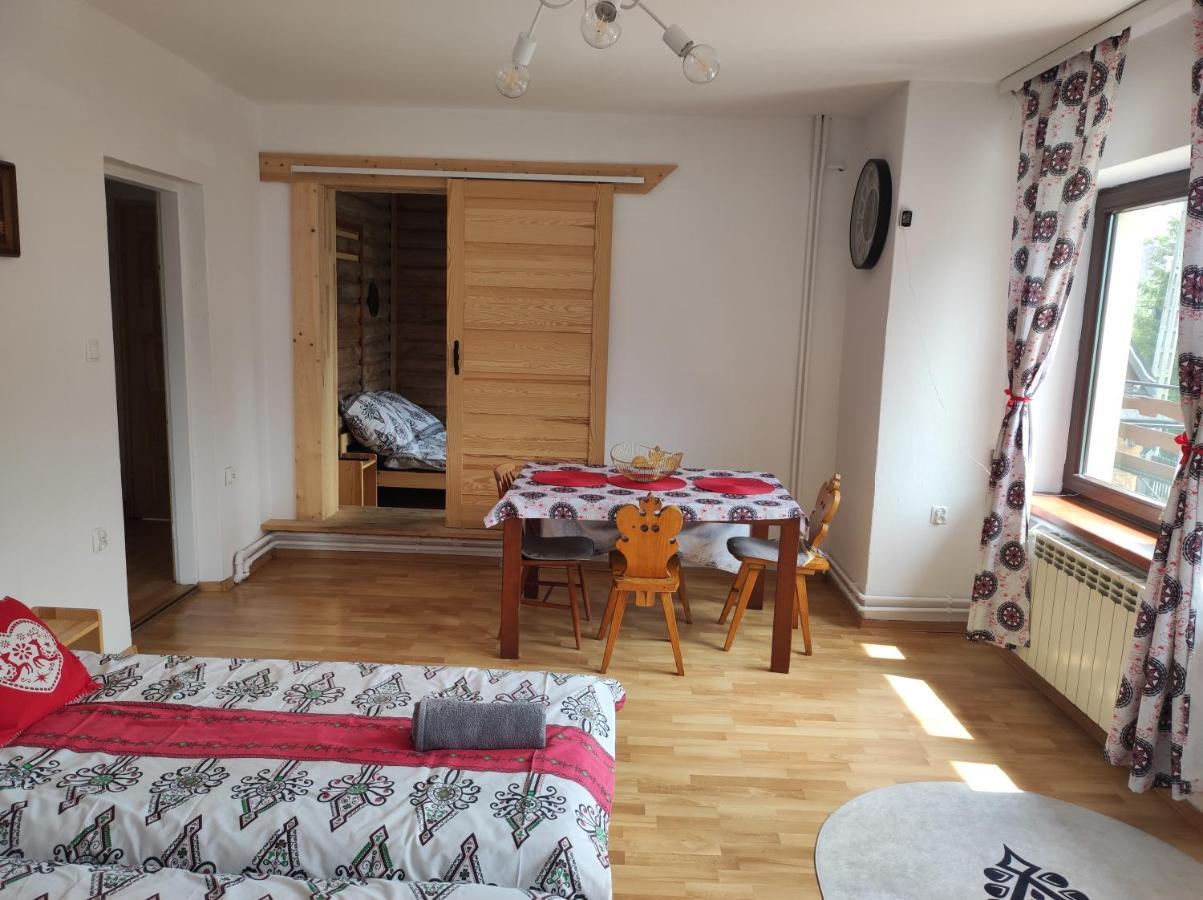 Apartamenty - Wymarzone Widoki Zakopane Exterior photo