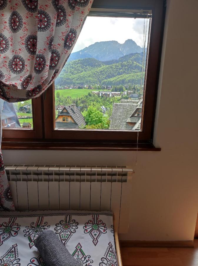 Apartamenty - Wymarzone Widoki Zakopane Exterior photo