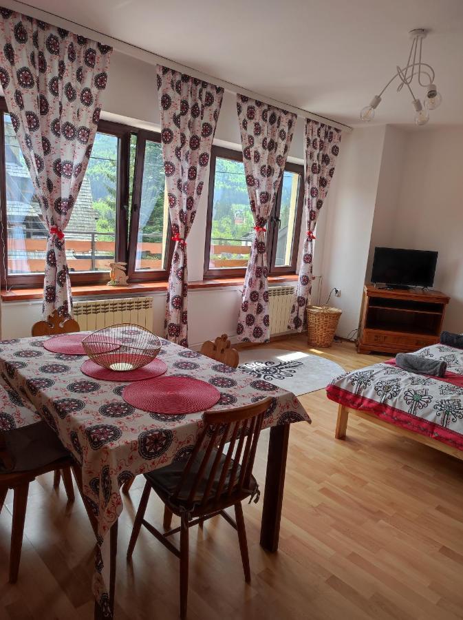 Apartamenty - Wymarzone Widoki Zakopane Exterior photo