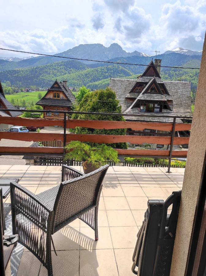 Apartamenty - Wymarzone Widoki Zakopane Exterior photo